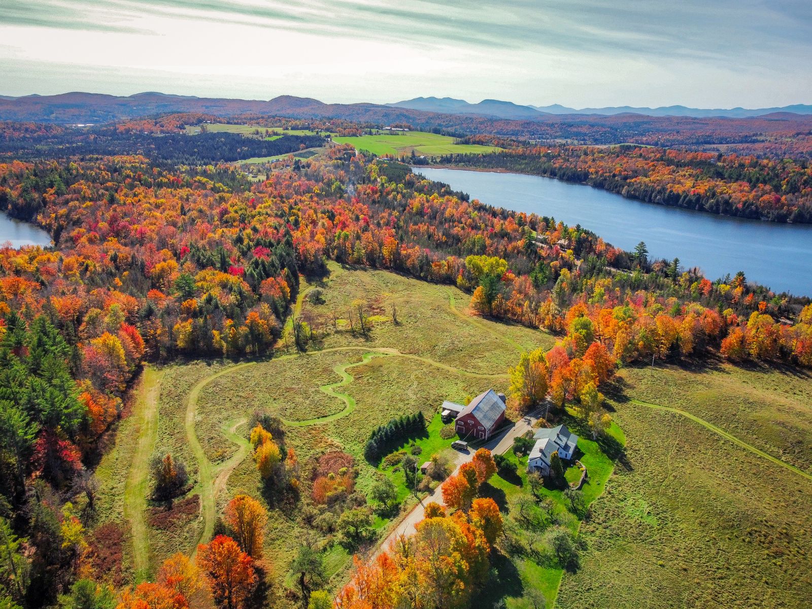 Training camp in Craftsbury
