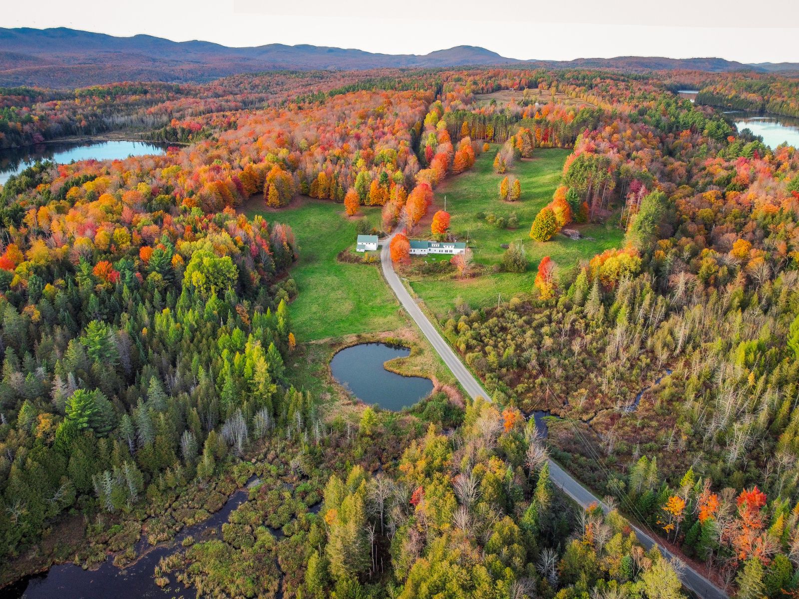 Training camp in Craftsbury